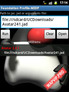 Hướng Dẫn Giả Lập Jad Chơi Game Java Trên Android